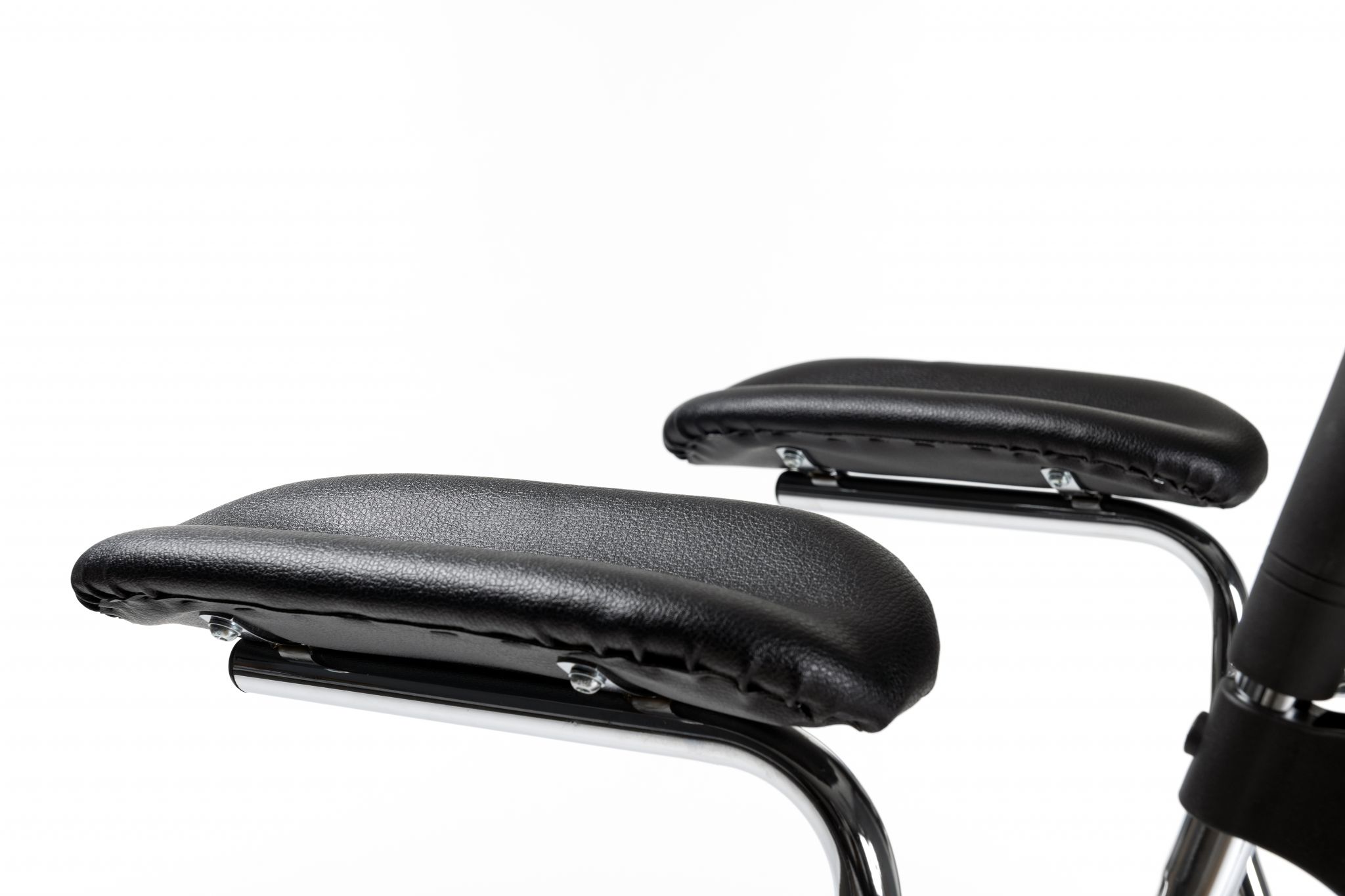 4 Wheel Rollator with Armrest - Image 5