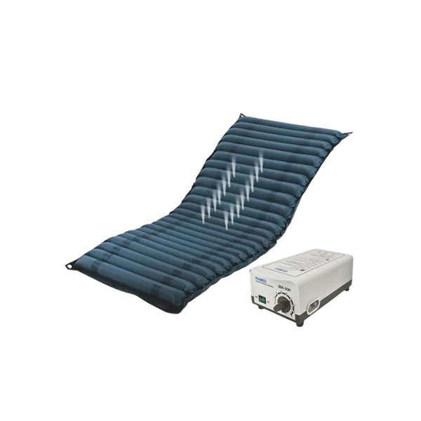 Alternating Pressure QDC501 Mattress and Pump