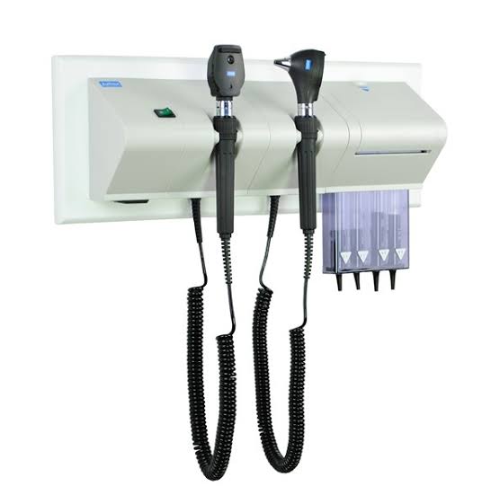 Wall Mounted Diagnostic Set DW1000 - Image 2